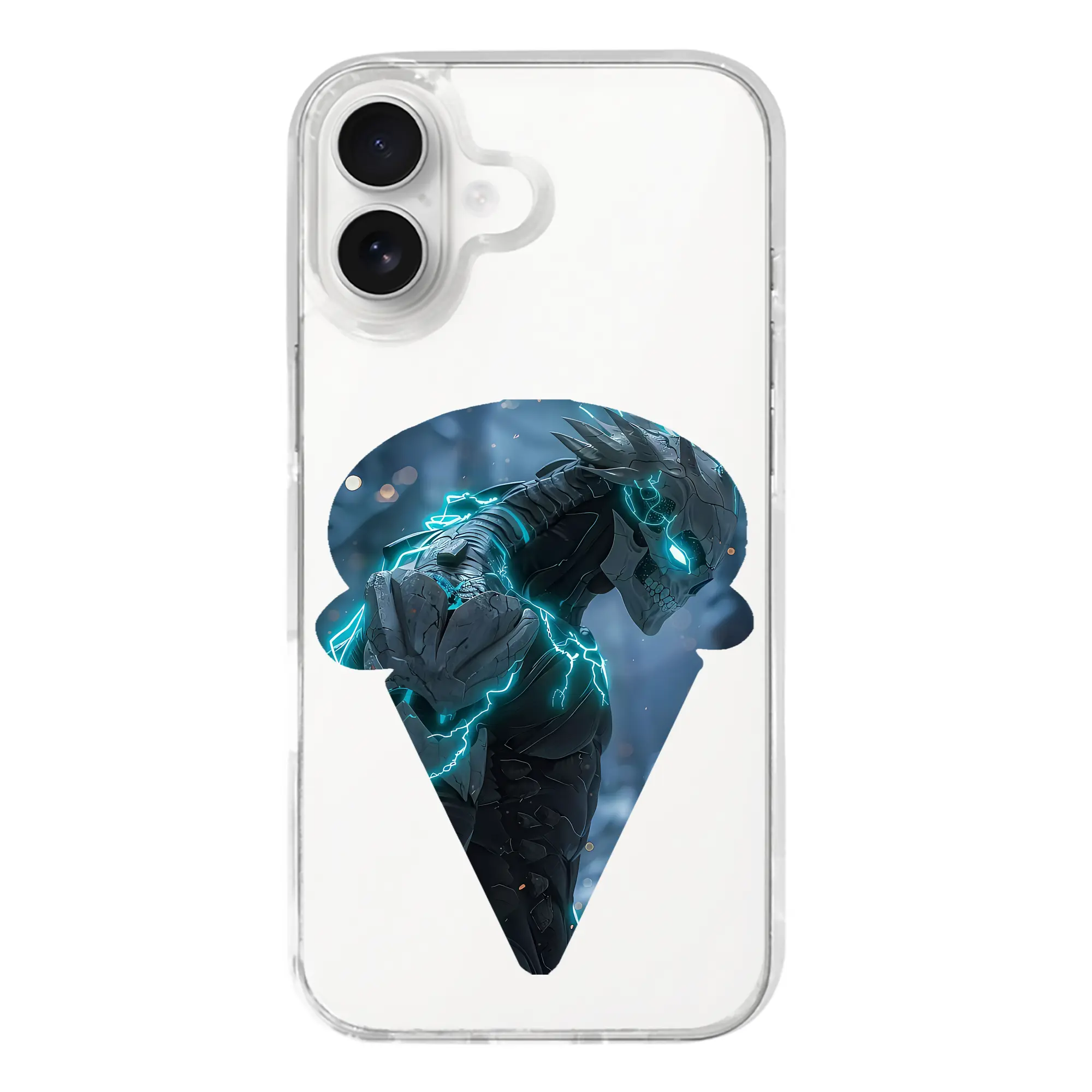 怪獣8号 グッズ,日比野カフカ - iPhone 17シリーズ 透明スマホケース – 薄型・耐衝撃・精密フィット保護カバー